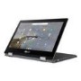 Asus Flip C214MA Celeron N4000 4GB 32GB eMMC 11.6 Inch Glossy Display Touchscreen Convertible Chromebook