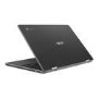 Asus Flip C214MA Celeron N4000 4GB 32GB eMMC 11.6 Inch Glossy Display Touchscreen Convertible Chromebook