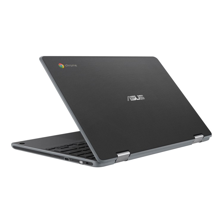 Asus Flip C214MA Celeron N4000 4GB 32GB eMMC 11.6 Inch Glossy Display Touchscreen Convertible Chromebook