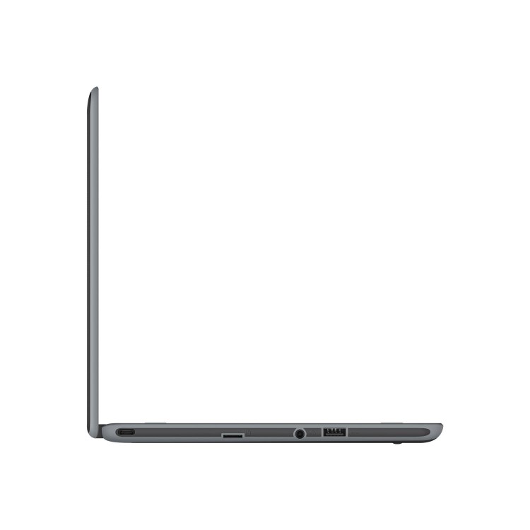 Asus Flip C214MA Celeron N4000 4GB 32GB eMMC 11.6 Inch Glossy Display Touchscreen Convertible Chromebook