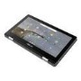 Asus Flip C214MA Celeron N4000 4GB 32GB eMMC 11.6 Inch Glossy Display Touchscreen Convertible Chromebook