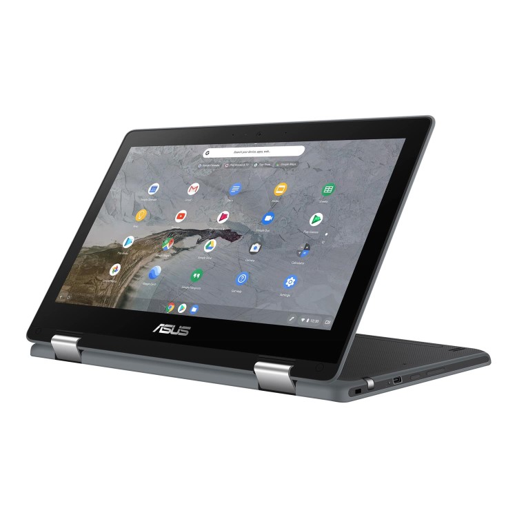 Asus C214MA-BW0283 Celeron N400 4GB 32GB eMMC 11.6 Inch Touchscreen Convertible Chromebook