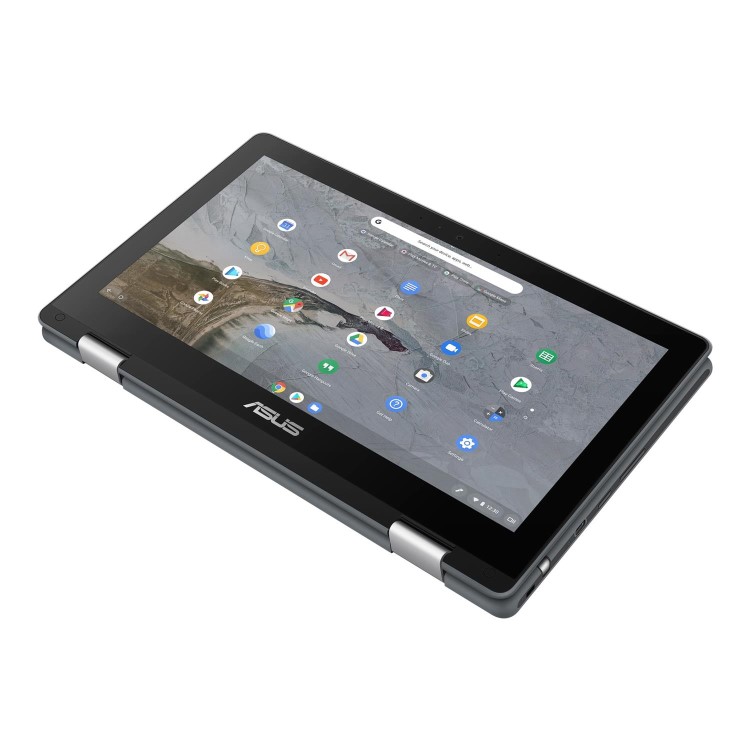 Asus C214MA-BW0283 Celeron N400 4GB 32GB eMMC 11.6 Inch Touchscreen Convertible Chromebook