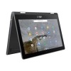 Asus C214MA-BW0283 Celeron N400 4GB 32GB eMMC 11.6 Inch Touchscreen Convertible Chromebook