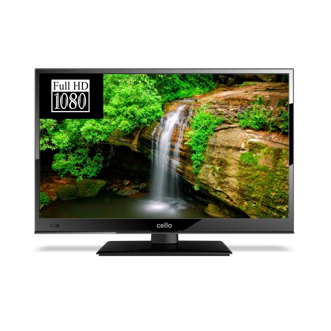 Cello 22" 1080p Full HD LED TV with Freeview