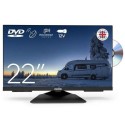 C2224F-TRAV Cello 22 inch 12 volt DVD Traveller Caravan Frameless TV