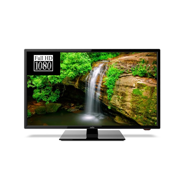 GRADE A1 - Cello C24230DVB 24" 1080p Full HD LED TV with Freeview