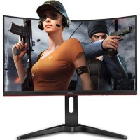 AOC C24G1 24" Full HD 144Hz Curved Gaming Monitor