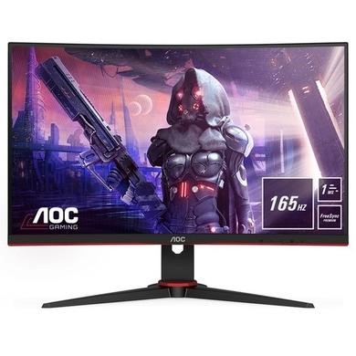 AOC C24G2AE/BK 23.6" Full HD 165Hz 1ms Curved Gaming Monitor