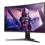 AOC C24G2AE/BK 23.6" Full HD 165Hz 1ms Curved Gaming Monitor