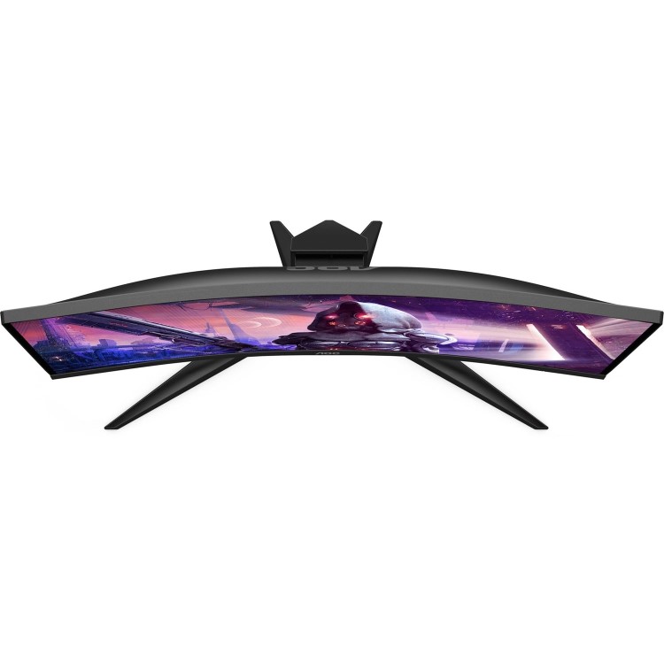 AOC C24G2AE/BK 23.6" Full HD 165Hz 1ms Curved Gaming Monitor