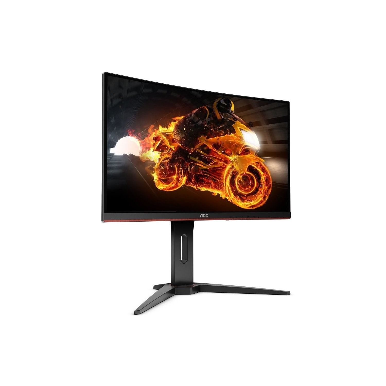 Aoc C27g1 27 Full Hd 144hz 1ms Freesync Curved Gaming Monitor Laptops Direct Aoc C27g1 27 Full Hd 144hz 1ms Freesync Curved Gaming Monitor Laptops Direct