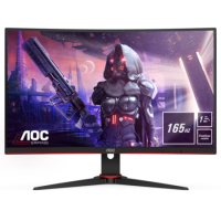 AOC C27G2AE/BK 27" Full HD 165Hz 1ms Curved Gaming monitor AOC C27G2AE/BK 27" Full HD 165Hz 1ms Curved Gaming monitor