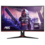 AOC C27G2AE/BK 27" Full HD 165Hz 1ms Curved Gaming monitor