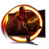 AOC C27G2E 27&quot; Full HD 165Hz Curved Gaming Monitor