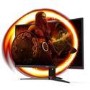 AOC C27G2E 27" Full HD 165Hz Curved Gaming Monitor