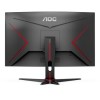 AOC C27G2E 27&quot; Full HD 165Hz Curved Gaming Monitor
