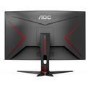 Refurbished AOC C27G2E 27" Full HD 165Hz Curved Gaming Monitor