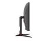 AOC C27G2E 27" Full HD 165Hz Curved Gaming Monitor