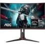 Refurbished AOC C27G2U/BK 27" IPS Full HD 144Hz 1ms Curved Gaming Monitor