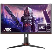 AOC C27G2U/BK 27" Full HD 165Hz Curved Gaming Monitor AOC C27G2U/BK 27" Full HD 165Hz Curved Gaming Monitor