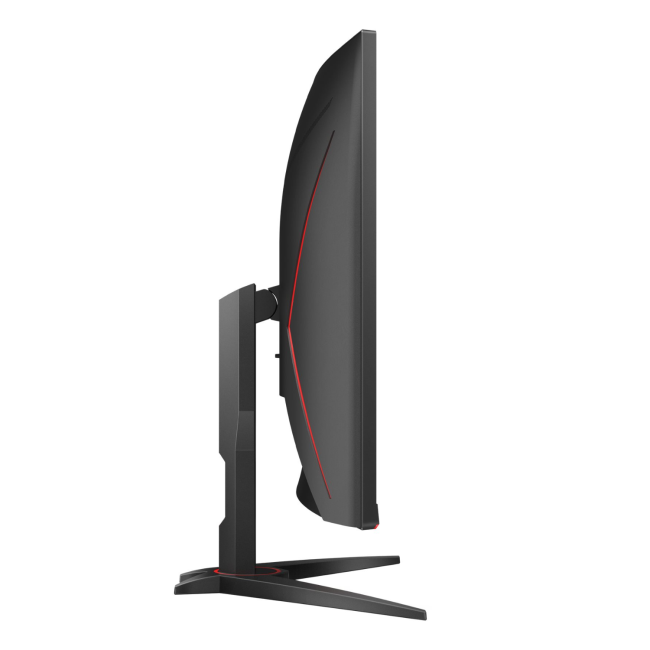 AOC C27G2ZE/BK - Gaming Full HD Direct 240Hz Laptops Curved Monitor 27