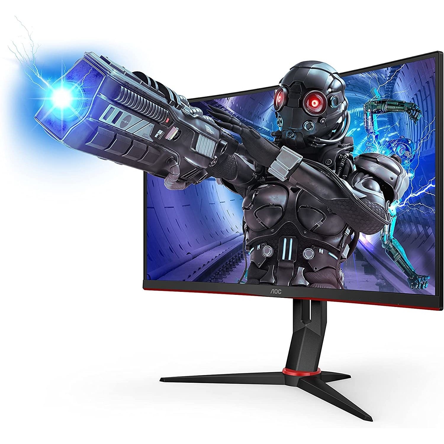 Ecran 27 AOC Gaming C27G2U - FHD 165Hz 4ms à 259.9€ - Generation Net