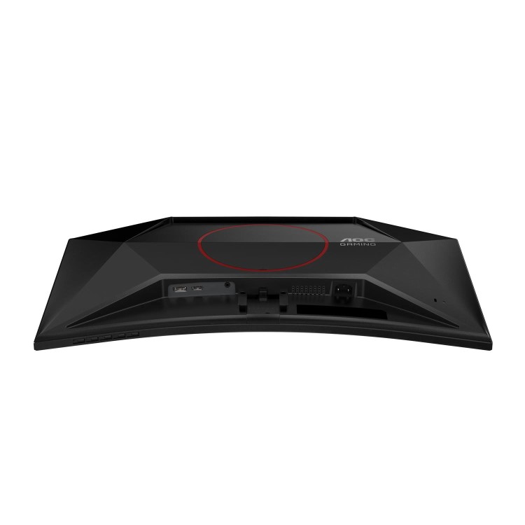 AOC G4 27" VA Full HD 180Hz 0.5ms Curved Gaming Monitor