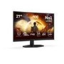 AOC G4 27" VA Full HD 180Hz 0.5ms Curved Gaming Monitor
