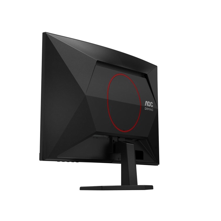 AOC G4 27" VA Full HD 180Hz 0.5ms Curved Gaming Monitor