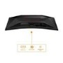AOC G4 27" VA Full HD 180Hz 0.5ms Curved Gaming Monitor