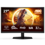 AOC C27G42ZEP 27" Fast VA Full HD 240Hz 0.5ms Curved Gaming Monitor