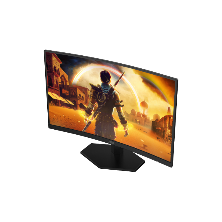 AOC C27G42ZEP 27" Fast VA Full HD 240Hz 0.5ms Curved Gaming Monitor