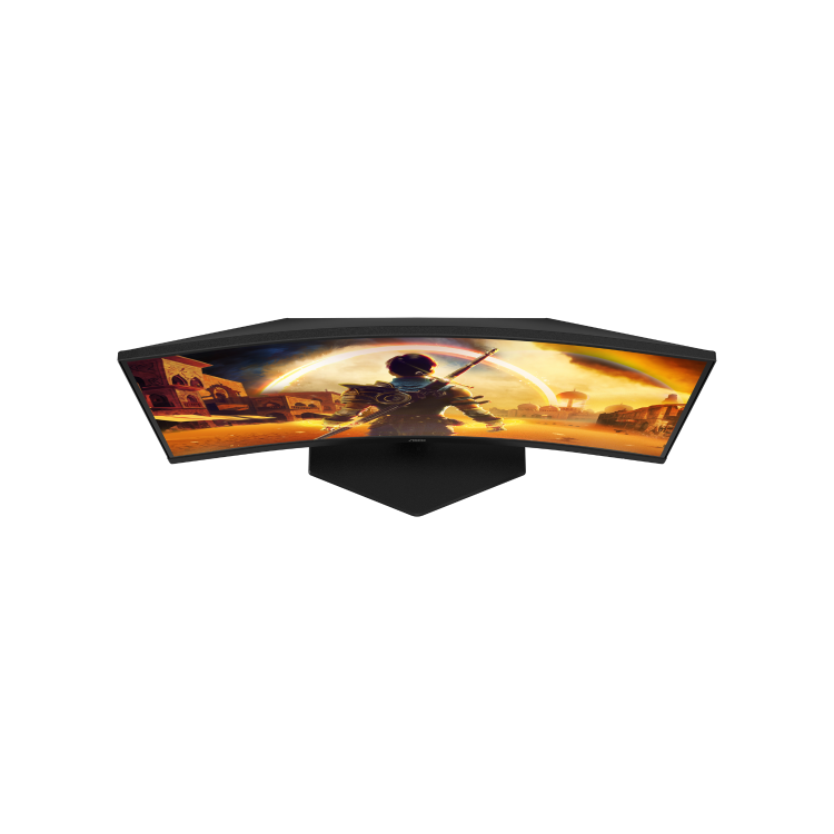 AOC C27G42ZEP 27" Fast VA Full HD 240Hz 0.5ms Curved Gaming Monitor