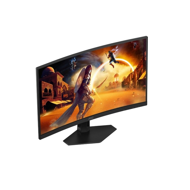 AOC AGON C27G4ZXE 27" VA Full HD 280Hz 0.3ms Curved Gaming Monitor