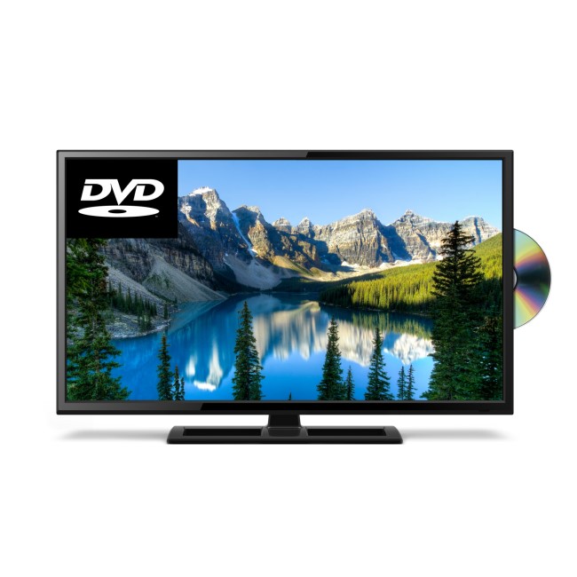 Cello C28227F 28" HD Ready LED TV with Freeview and Built-in DVD Player