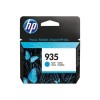 Hewlett Packard HP 935 - Cyan - original - ink cartridge - for Officejet 6812 6815 Officejet Pro 6230 6830 6835