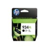 Hewlett Packard HP 934XL - Black - original - blister - ink cartridge - for Officejet 6812 6815 Officejet Pro 6230 6830 6835