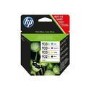 HP 932XL/933XL BLACK/Cyan/Magenta/Yellow 4 PACK Ink Cartridge