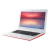 Refurbished Asus C300SA Intel Celeron N3060 2GB 32GB 13.3 Inch Chromebook in Red

