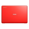 Refurbished Asus C300SA Intel Celeron N3060 2GB 32GB 13.3 Inch Chromebook in Red
