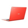 Asus Celeron N3060 2GB 32GB 13.3 Inch Chrome OS Chromebook - Red
