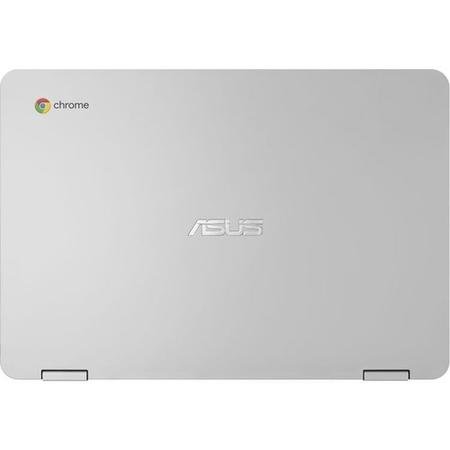 Asus Chromebook Flip C302CA Core M7-6Y75 8GB 64GB 12.5 Inch Chrome OS 2-in-1 Chromebook