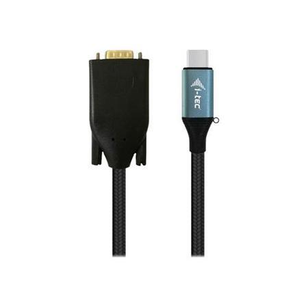 I-TEC 1.5m USB-C VGA Cable Adapter