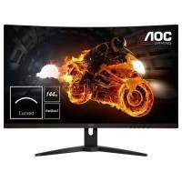 AOC C32G1 32" Full HD 144Hz 1ms Curved Gaming Monitor AOC C32G1 32" Full HD 144Hz 1ms Curved Gaming Monitor