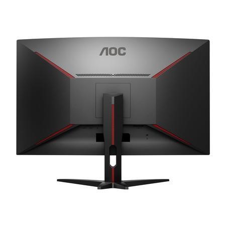 Aoc Monitör Aoc C32g1 32 Inch Aoc Cq32g1 Aoc C32g1 Freesync Nvidia