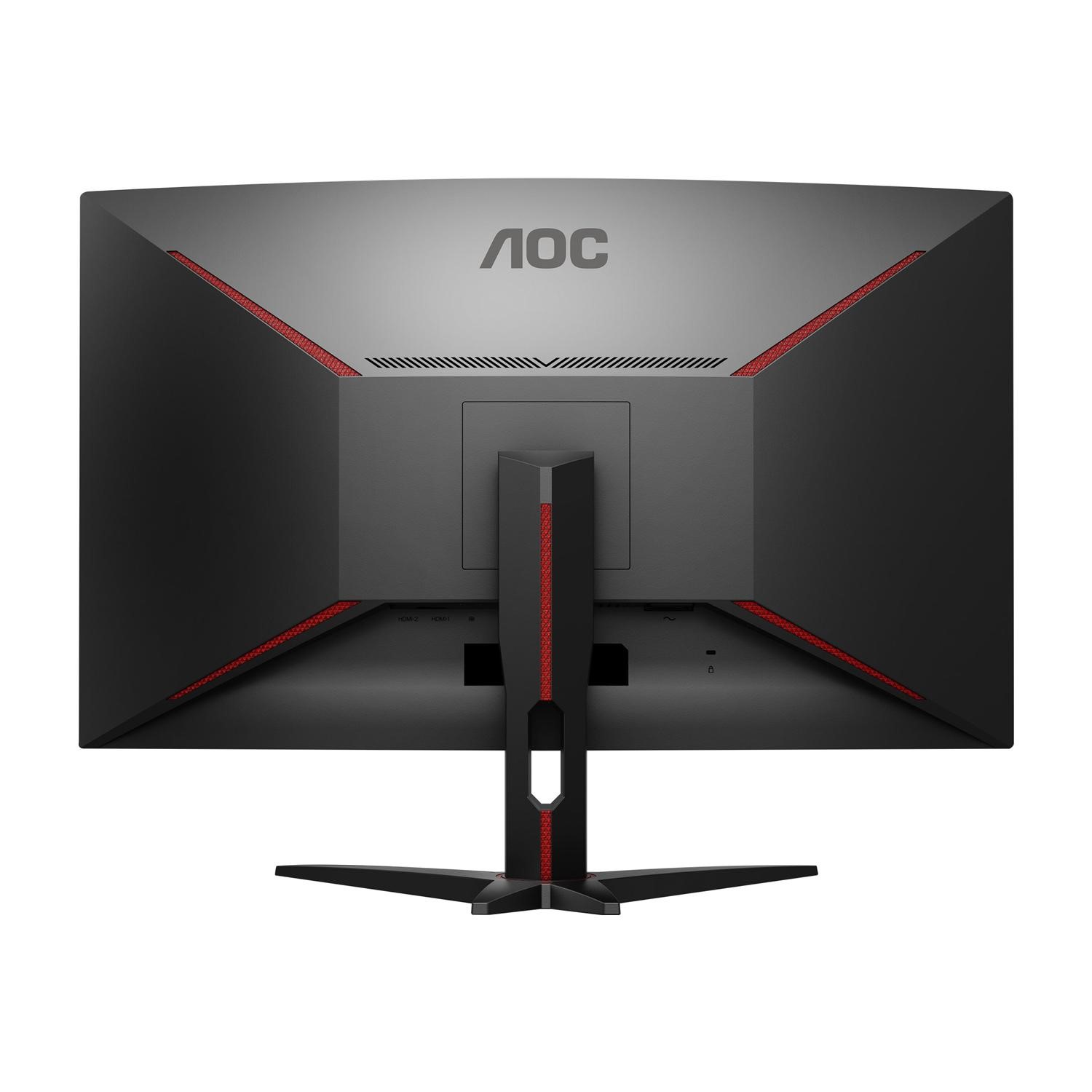 Aoc C32g1 32 Full Hd 144hz 1ms Curved Gaming Monitor Laptops Direct