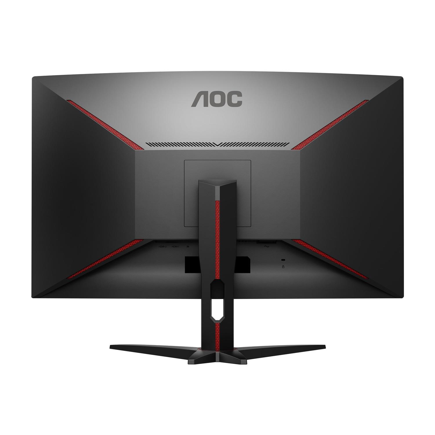 Aoc C32g1 32 Full Hd 144hz 1ms Curved Gaming Monitor Laptops Direct Aoc C32g1 32 Full Hd 144hz 1ms Curved Gaming Monitor Laptops Direct
