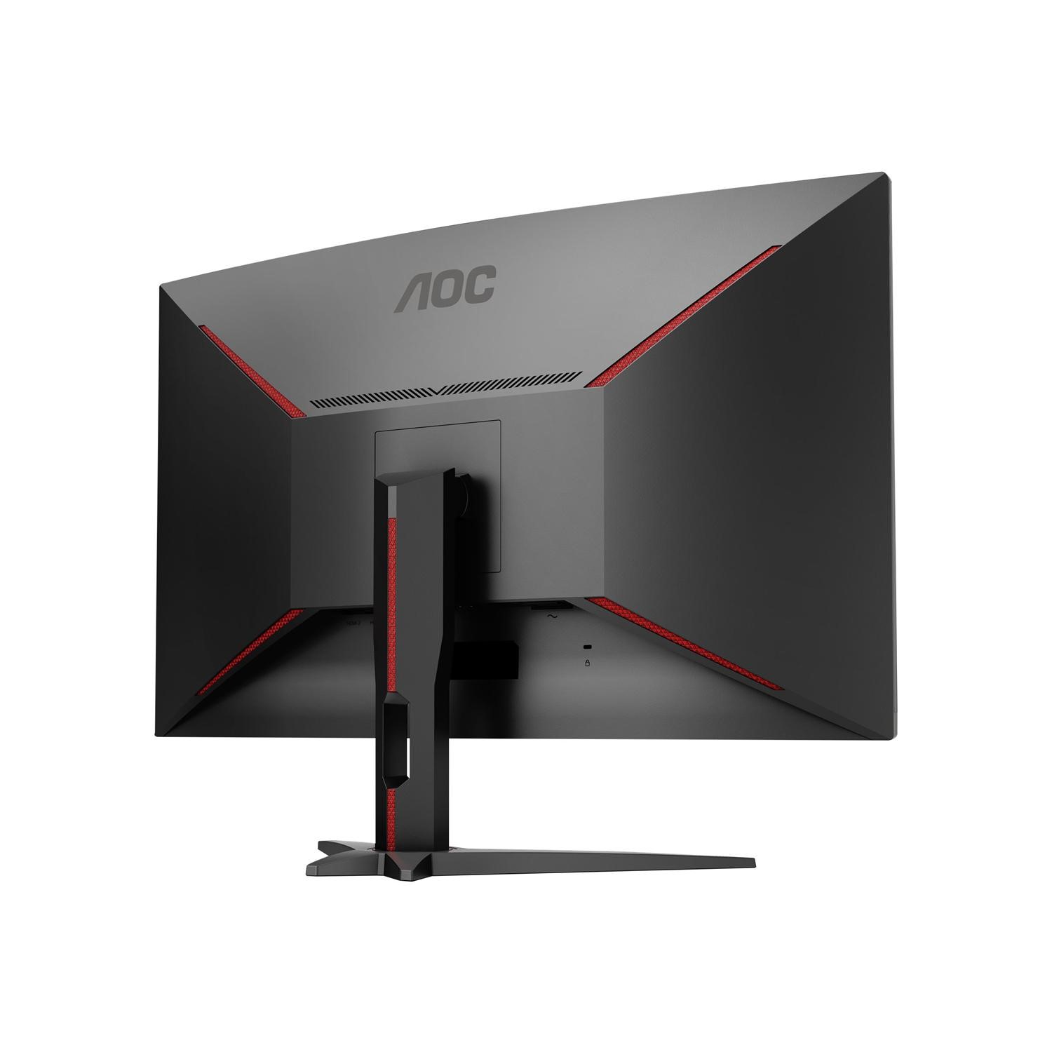 AOC C32G1 32" Full HD 144Hz 1ms Curved Gaming Monitor - Laptops Direct