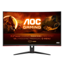 C32G2ZE/BK AOC C32G2ZE 31.5" VA Full HD 240Hz 0.5ms Curved Gaming Monitor